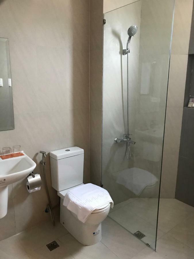 Maxx Hotel Ortigas Pasig City Exterior foto